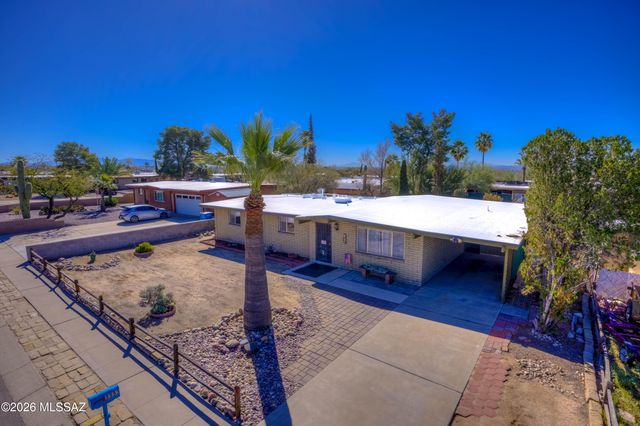3553 W Eastham Lane, Tucson, AZ 85741
