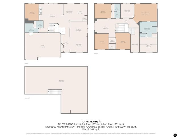 1802 Fox Run Drive, Papillion, NE 68046