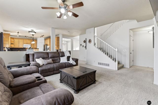 1802 Fox Run Drive, Papillion, NE 68046