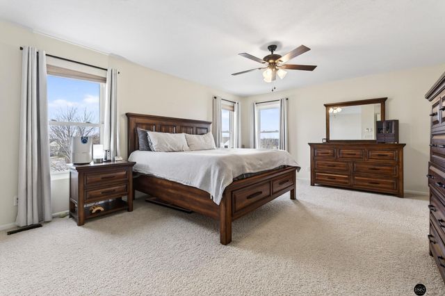 1802 Fox Run Drive, Papillion, NE 68046