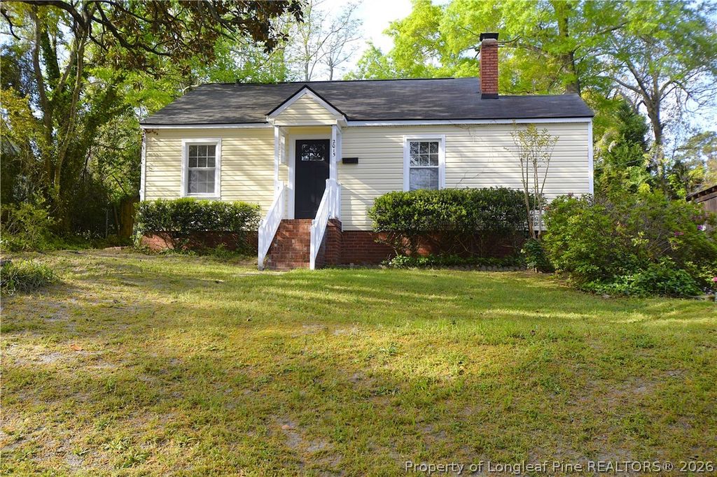 2015 Harlee Street, Fayetteville, NC 28303 — photo 2