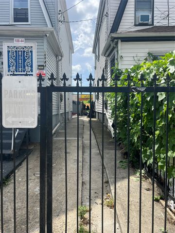 188-42 Woodhull Avenue, Hollis, NY 11423