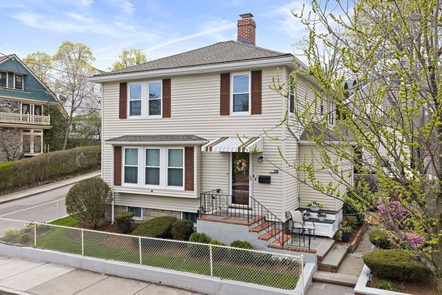 130 Perham St, Boston, MA 02132