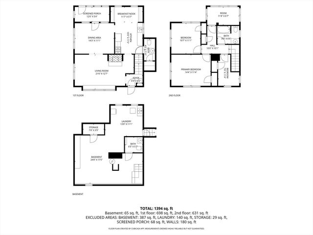 130 Perham St, Boston, MA 02132