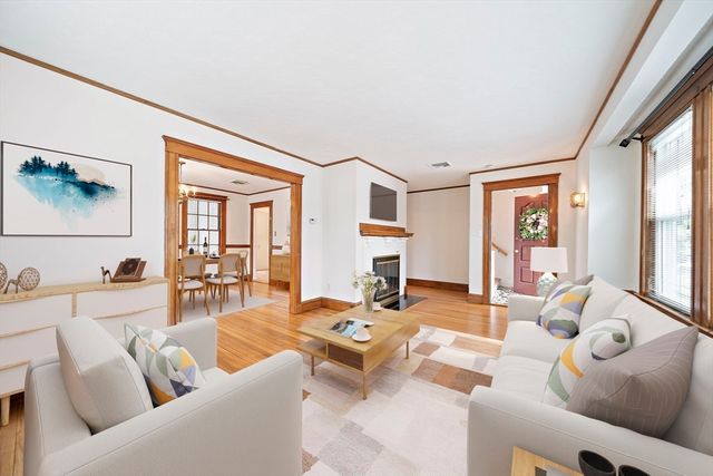 130 Perham St, Boston, MA 02132