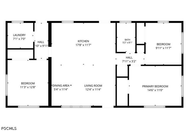 410 W Grace ST, Punta Gorda, FL 33950