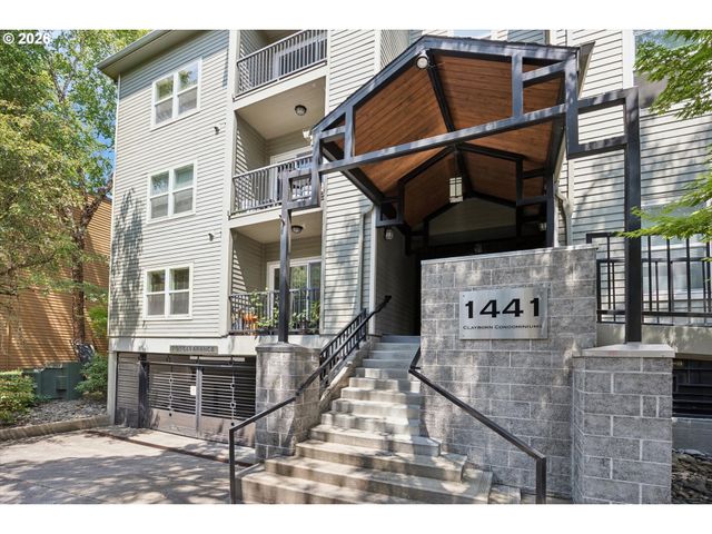 1441 Sw CLAY St 210, Portland, OR 97201