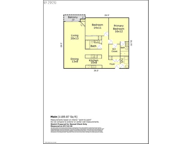 1441 Sw CLAY St 210, Portland, OR 97201
