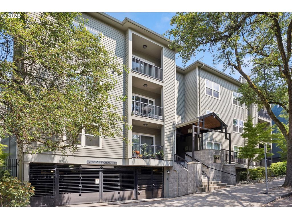 1441 Sw CLAY St 210, Portland, OR 97201
