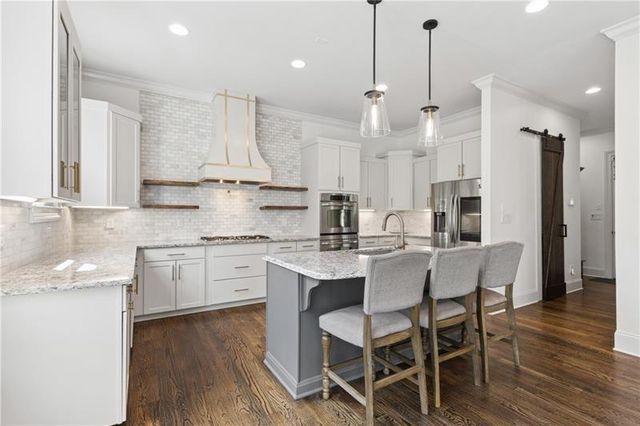 1282 Kendrick Road NE, Atlanta, GA 30319
