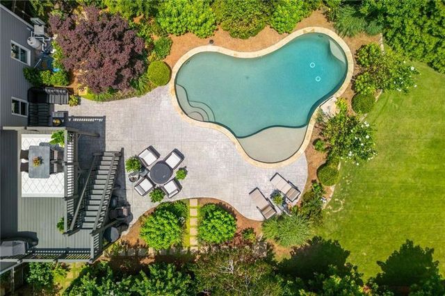 1282 Kendrick Road NE, Atlanta, GA 30319