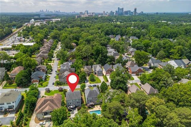 1282 Kendrick Road NE, Atlanta, GA 30319