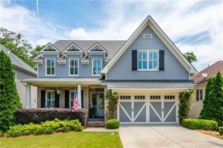 1282 Kendrick Road NE, Atlanta, GA 30319