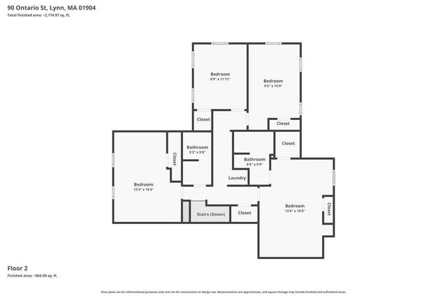 90 Ontario St., Lynn, MA 01904