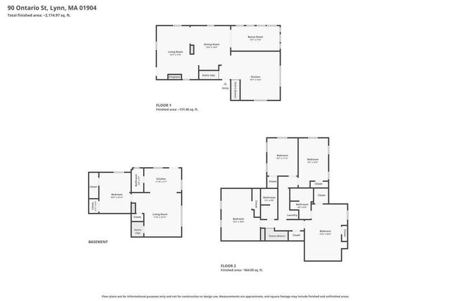 90 Ontario St., Lynn, MA 01904