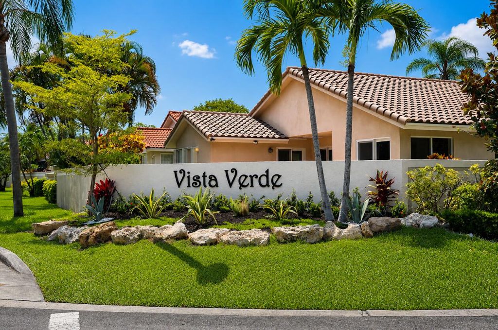 6599 Pond Apple Road, Boca Raton, FL 33433