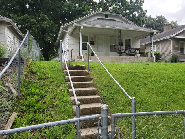 1921 Houston Street, Indianapolis, IN 46218