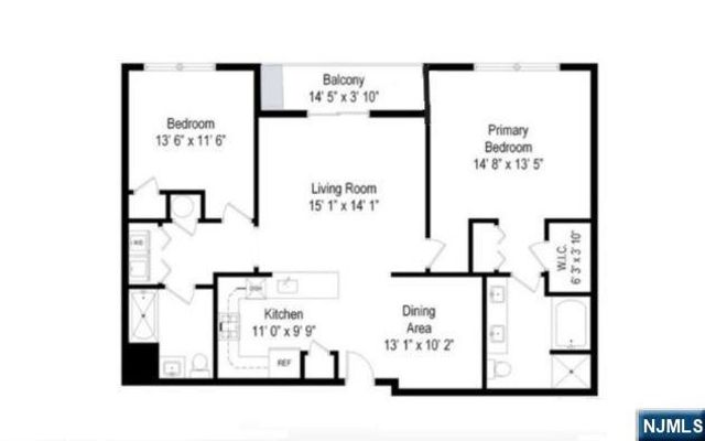 2205 Windsor Park Court 205, Englewood, NJ 07631