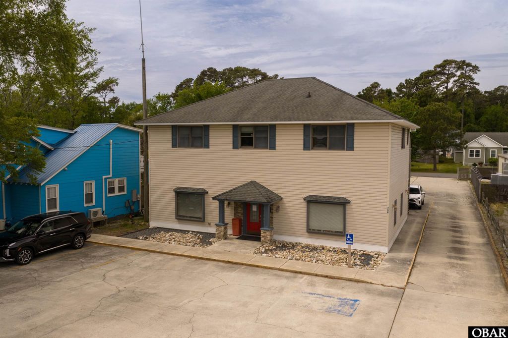 Image 1 of property listing at 708 US Highway 64 and 264 Lot 5, Manteo, NC 27954
