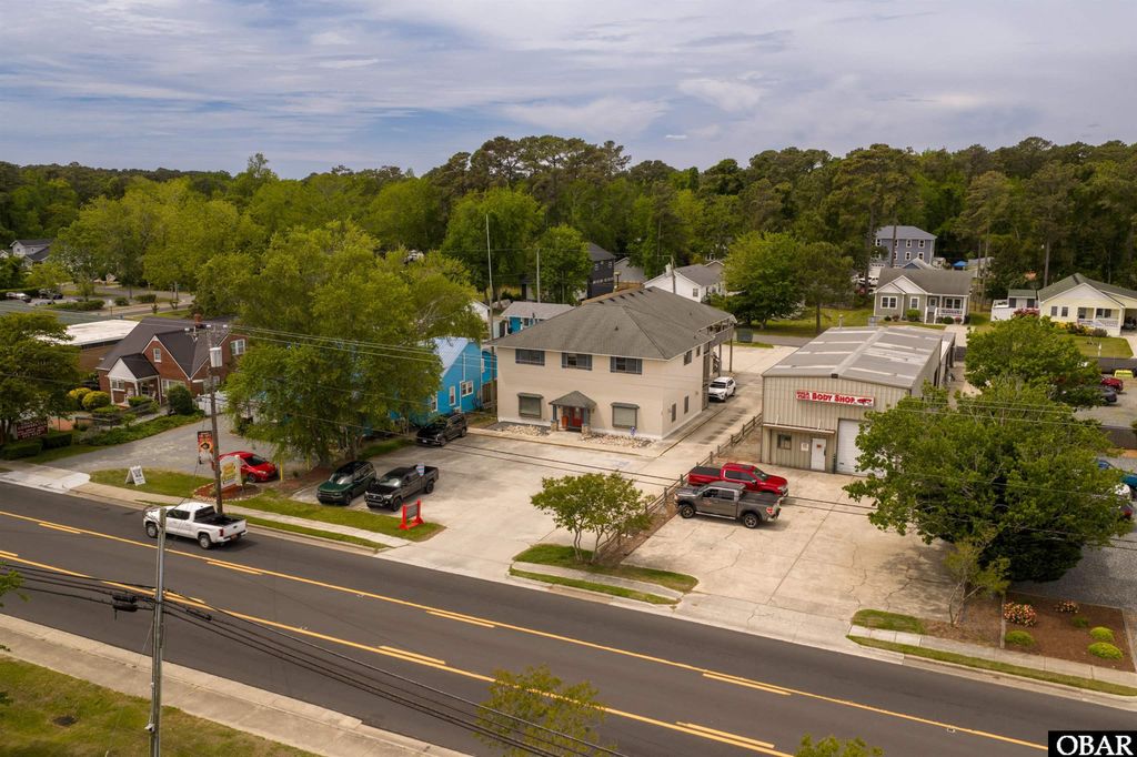 Image 18 of property listing at 708 US Highway 64 and 264 Lot 5, Manteo, NC 27954
