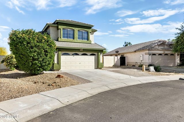 5739 W SELDON Lane, Glendale, AZ 85302