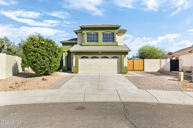 5739 W SELDON Lane, Glendale, AZ 85302