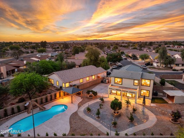 5739 W SELDON Lane, Glendale, AZ 85302