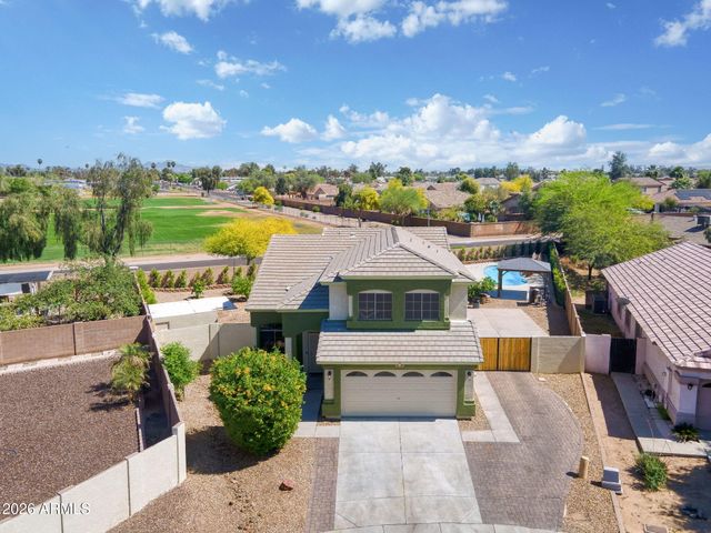 5739 W SELDON Lane, Glendale, AZ 85302