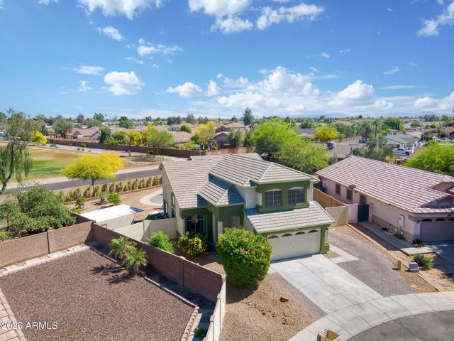 5739 W SELDON Lane, Glendale, AZ 85302