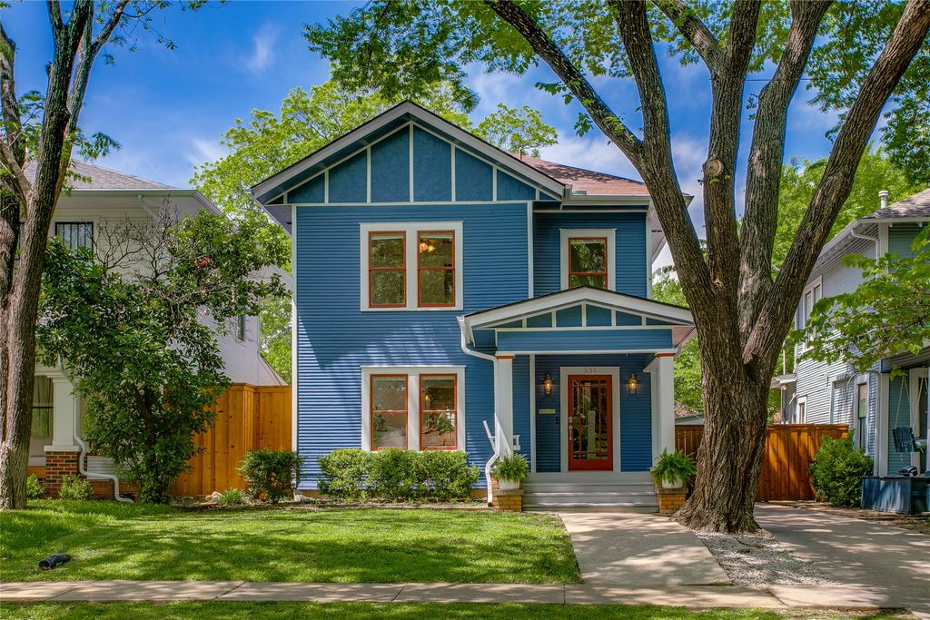 335 S Edgefield Avenue, Dallas, TX 75208