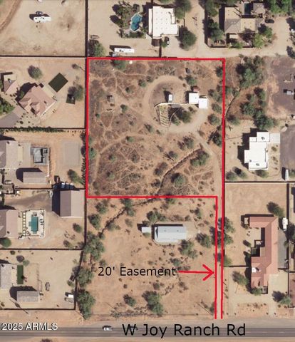 412 W JOY RANCH Road, Phoenix, AZ 85086