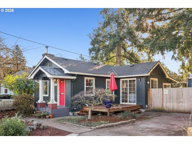 6118 Ne Alton St, Portland, OR 97213