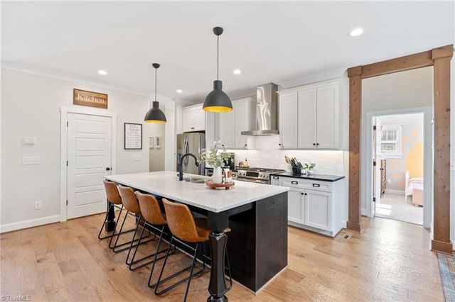 8203 Joe Jessup Court, Greensboro, NC 27455