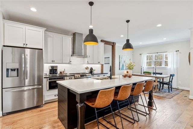 8203 Joe Jessup Court, Greensboro, NC 27455