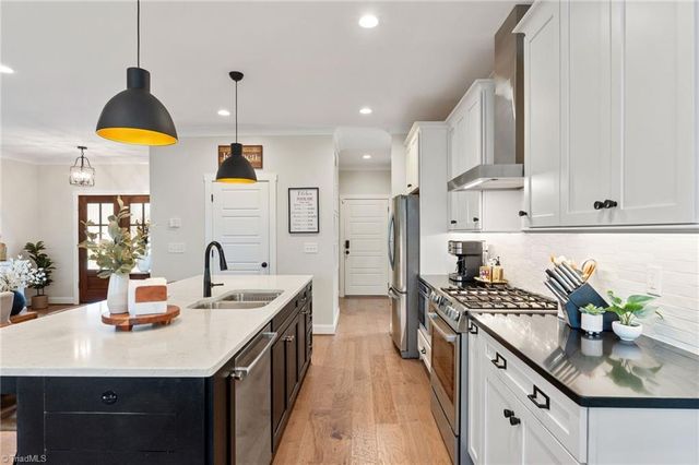 8203 Joe Jessup Court, Greensboro, NC 27455