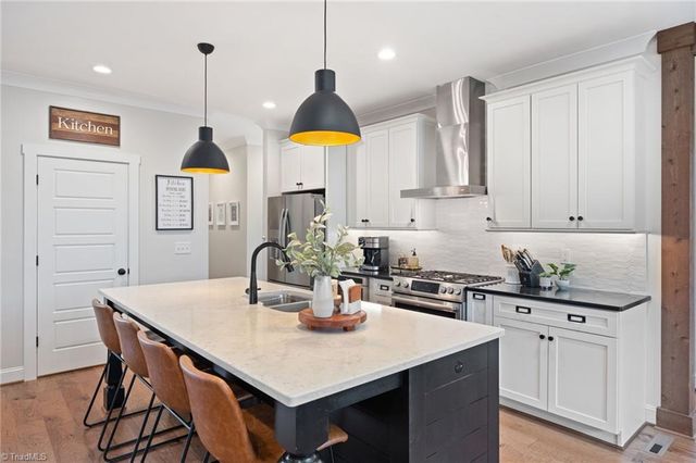 8203 Joe Jessup Court, Greensboro, NC 27455