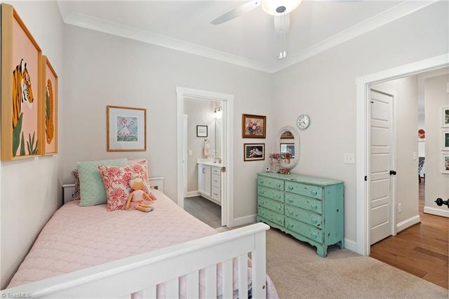 8203 Joe Jessup Court, Greensboro, NC 27455