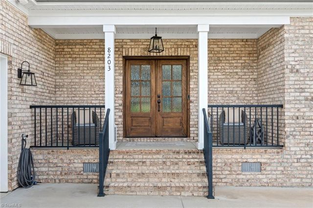 8203 Joe Jessup Court, Greensboro, NC 27455