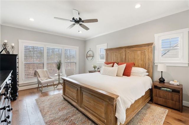 8203 Joe Jessup Court, Greensboro, NC 27455