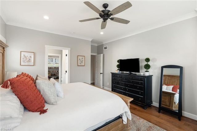 8203 Joe Jessup Court, Greensboro, NC 27455