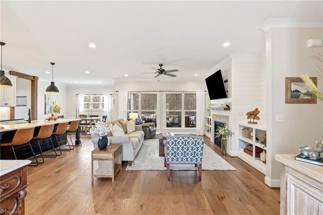 8203 Joe Jessup Court, Greensboro, NC 27455