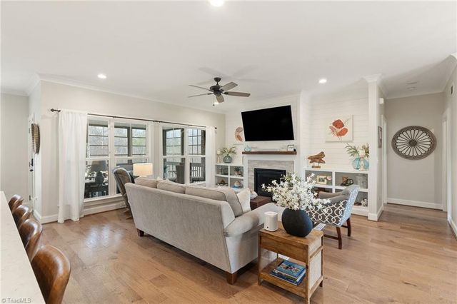 8203 Joe Jessup Court, Greensboro, NC 27455