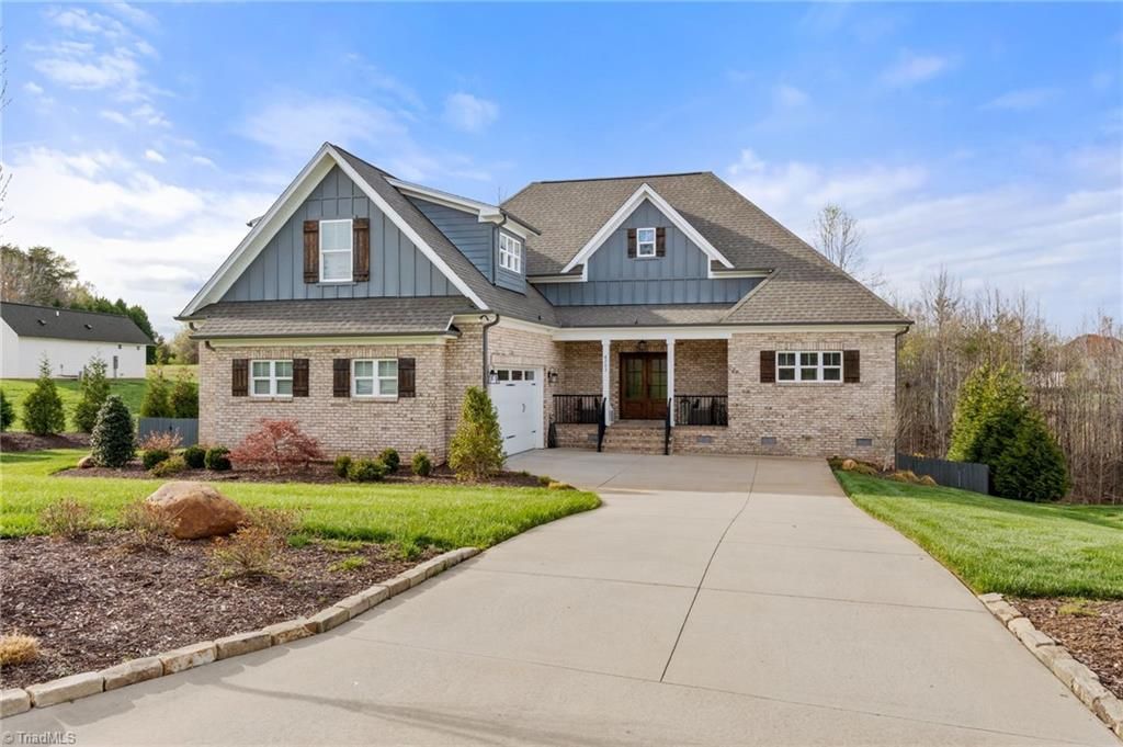 8203 Joe Jessup Court, Greensboro, NC 27455