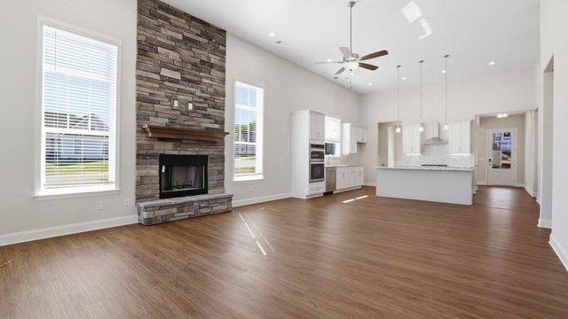 1250 Clearbrook Lane, Campobello, SC 29322