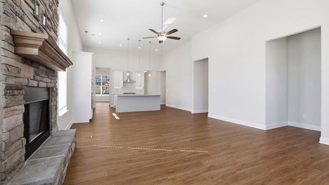 1250 Clearbrook Lane, Campobello, SC 29322