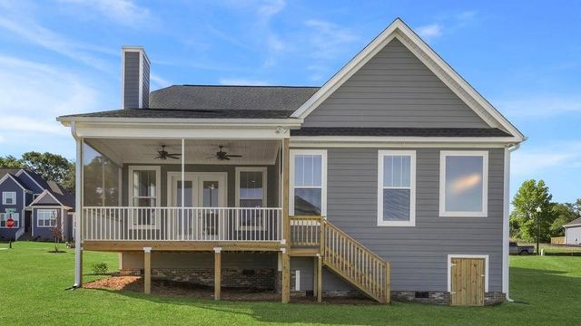 1250 Clearbrook Lane, Campobello, SC 29322