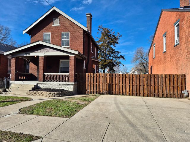 218 W 21st Street, Covington, KY 41014