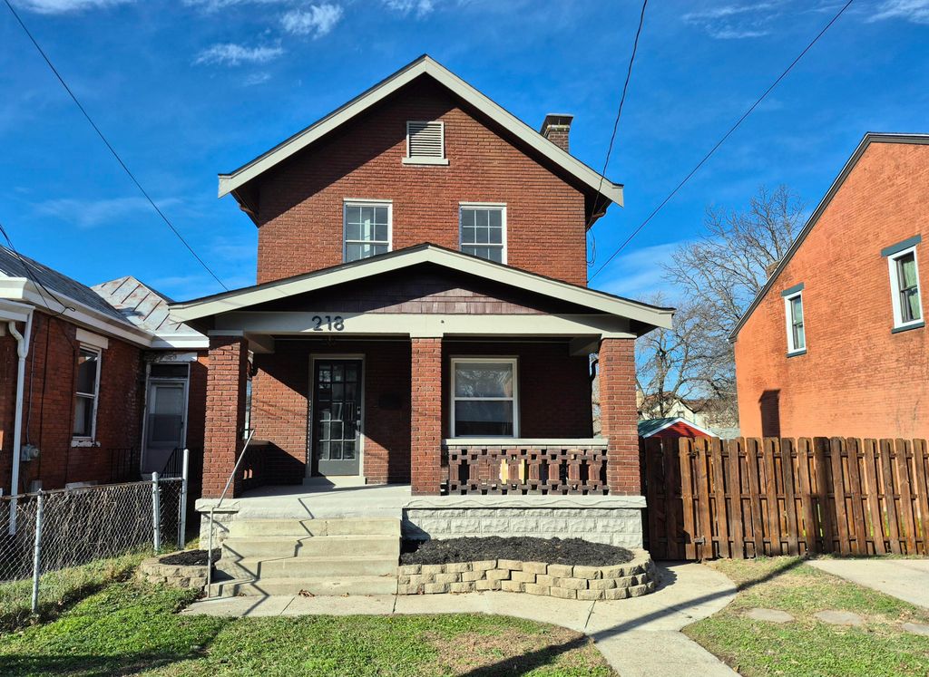 218 W 21st Street, Covington, KY 41014