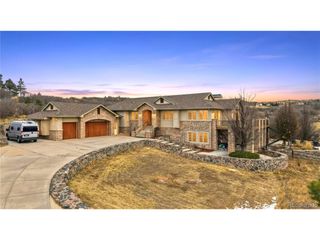 1283 Glade Gulch Rd, Castle Rock, CO 80104