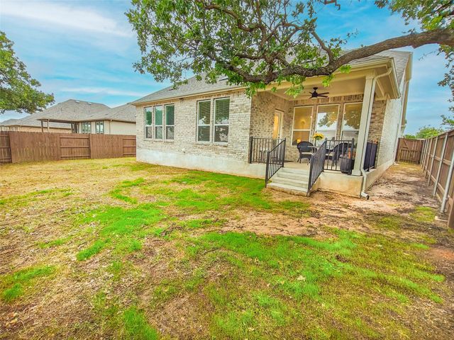 200 Fiddleneck RD, Marble Falls, TX 78654